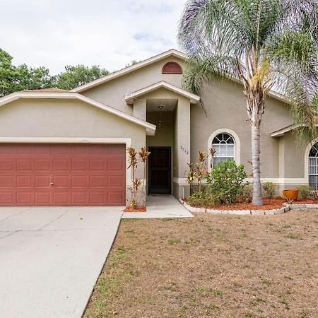 Quiet Getaway To Tampa & Orlando Villa Mulberry Exteriör bild