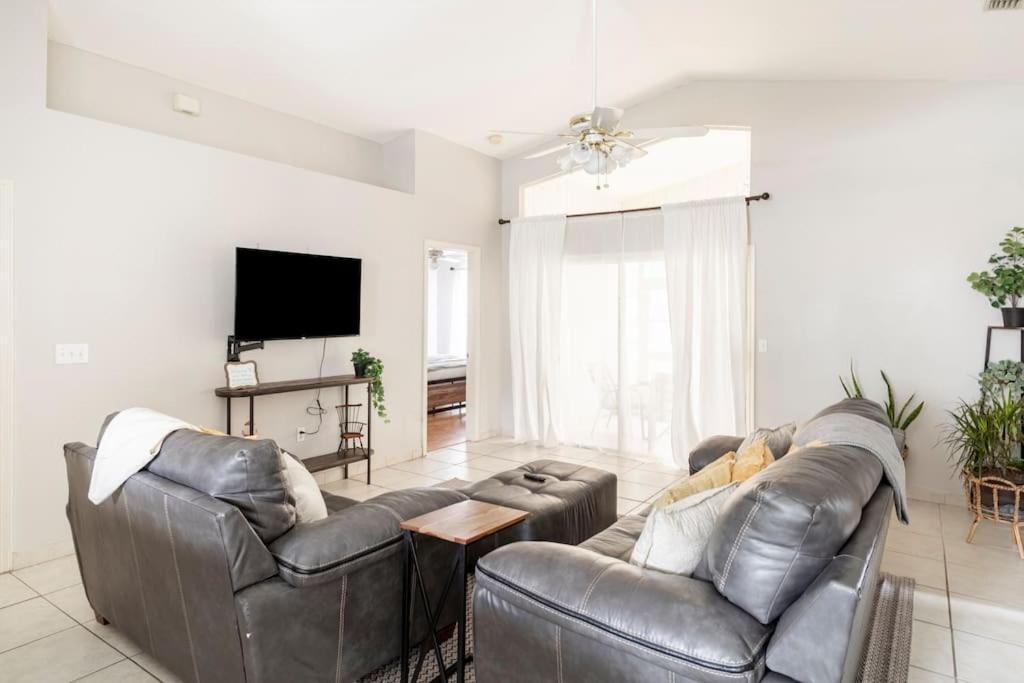 Quiet Getaway To Tampa & Orlando Villa Mulberry Exteriör bild