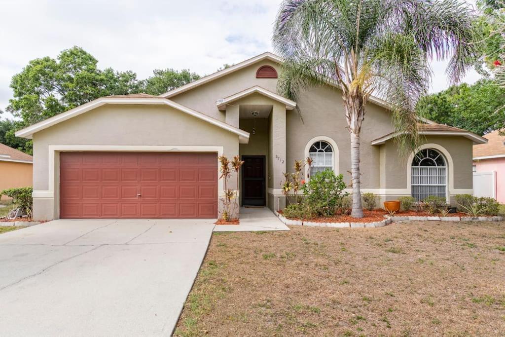 Quiet Getaway To Tampa & Orlando Villa Mulberry Exteriör bild