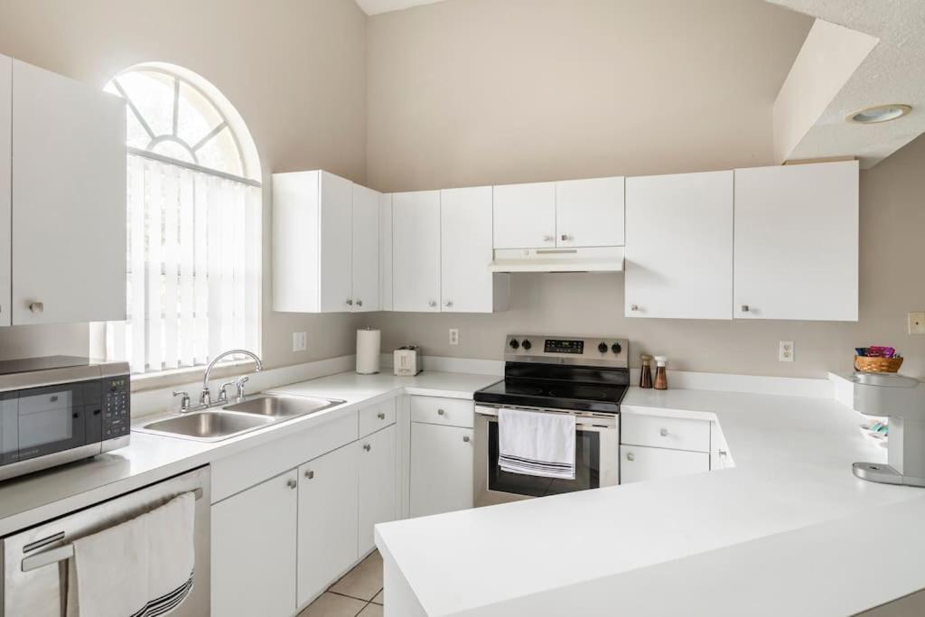 Quiet Getaway To Tampa & Orlando Villa Mulberry Exteriör bild