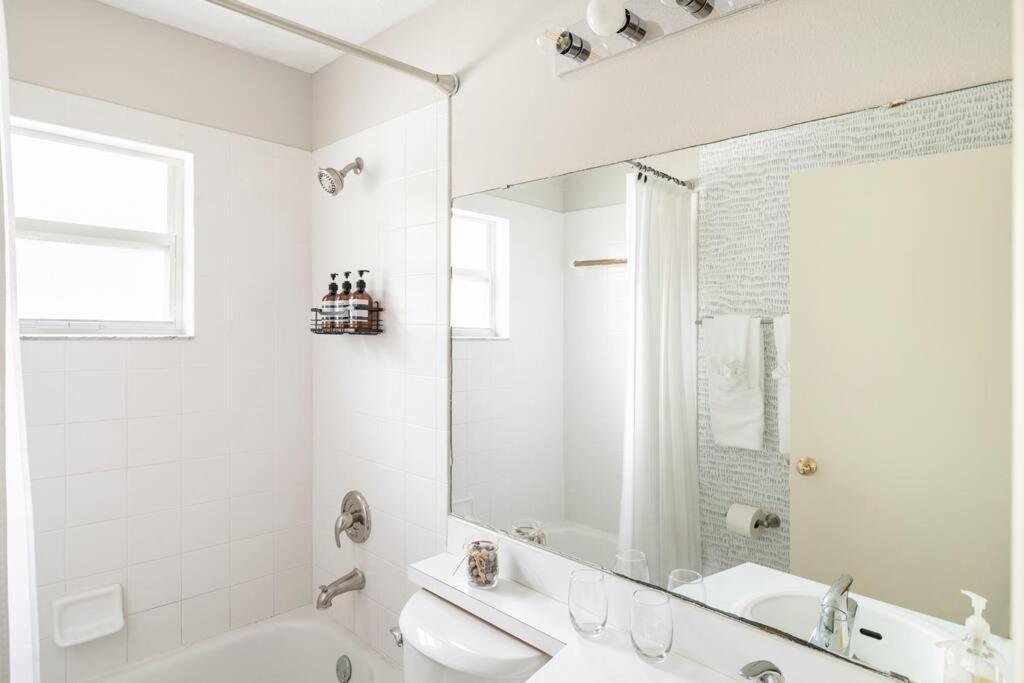 Quiet Getaway To Tampa & Orlando Villa Mulberry Exteriör bild